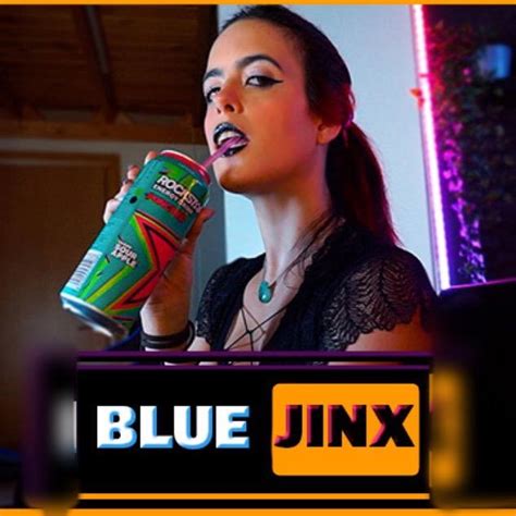 blue jinx nude|Bluejinx .